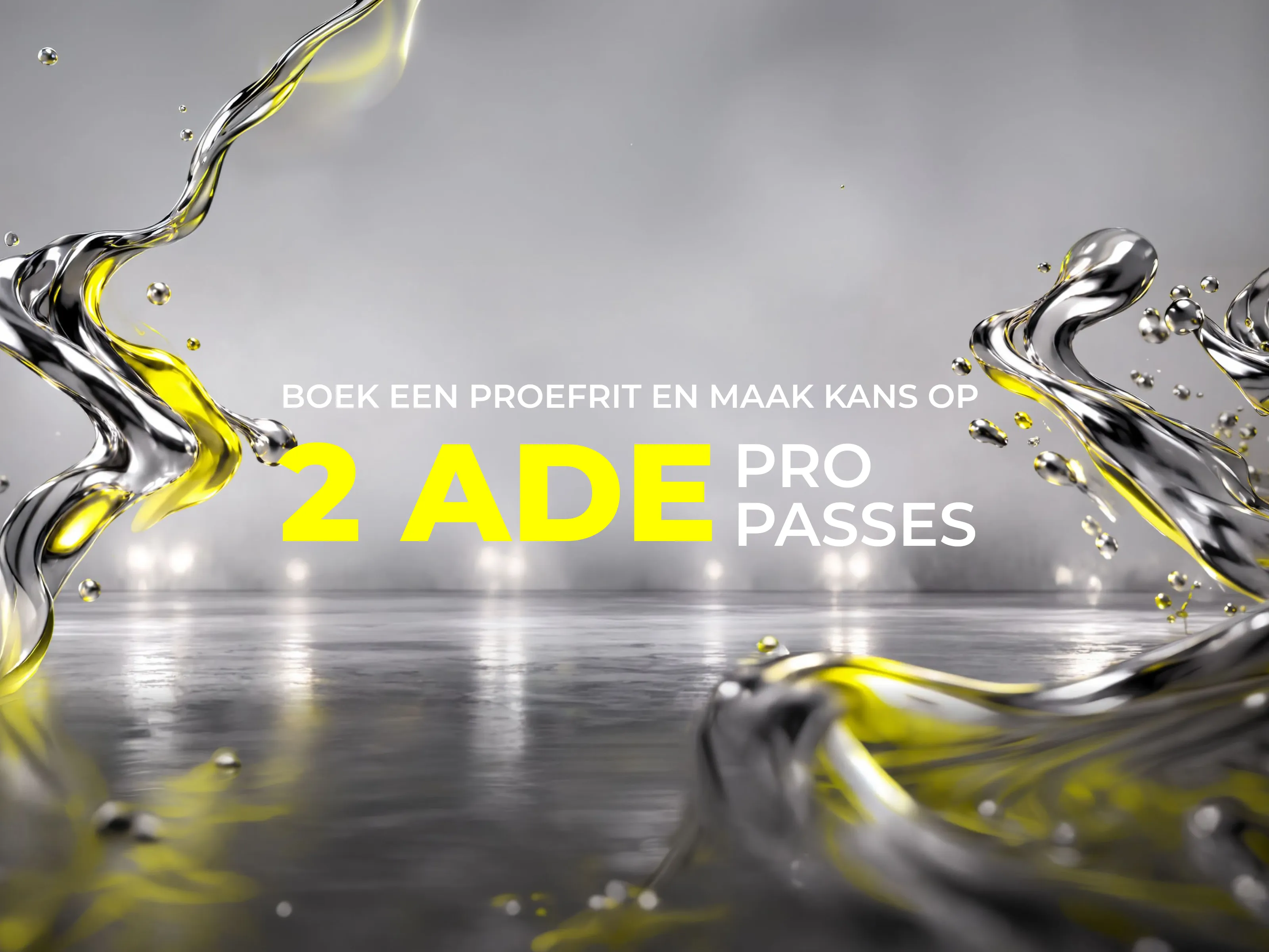 Official automotive partner of Amsterdam Dance Event